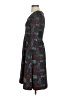 Mata Traders Print Teal Casual Dress Size S - photo 5