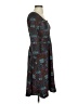 Mata Traders Print Teal Casual Dress Size S - photo 4