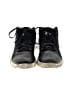 Under Armour Black Gray Sneakers Size 4 1/2 (youth) - photo 2