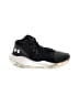 Under Armour Black Gray Sneakers Size 4 1/2 (youth) - photo 1