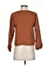 Madewell Brown Long Sleeve Blouse Size XS - photo 2