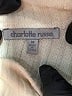 Charlotte Russe Ivory Turtleneck Sweater Size M - photo 7
