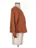 Madewell Brown Long Sleeve Blouse Size XS - photo 4