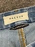 PacSun Hearts Blue Jeans Size 26 waist - photo 4