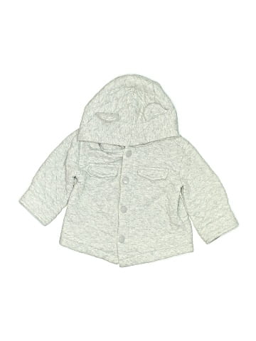First Impressions Zip Up Hoodie (view 1)