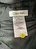 Calvin Klein Solid Black Dress Pants Size 8 - photo 3