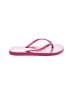 ABound Pink Flip Flops Size 6 - photo 1