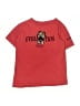 Cr24 100% Cotton Red Short Sleeve T-Shirt Size 14 - 16 - photo 1