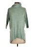 Ann Taylor LOFT Outlet Green Poncho Size XS (petite) - photo 1