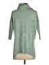 Ann Taylor LOFT Outlet Green Poncho Size XS (petite) - photo 2