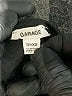 Garage Solid Black Cocktail Dress Size XS - photo 7