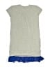 Guess Silver Gray Dress Size 12 - photo 2