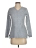 Lands' End 100% Baumwolle Gray Pullover Sweater Size XS - photo 1