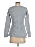 Lands' End 100% Baumwolle Gray Pullover Sweater Size XS - photo 2