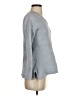 Lands' End 100% Baumwolle Gray Pullover Sweater Size XS - photo 4