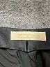 Etcetera Solid Black Dress Pants Size 0 - photo 4