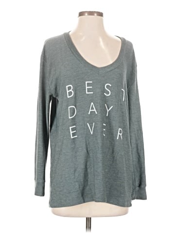 Good hYOUman Long Sleeve T-Shirt (view 1)