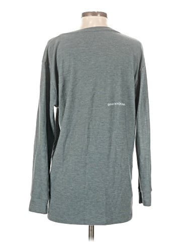 Good hYOUman Long Sleeve T-Shirt (view 2)