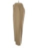 Talbots 100% Polyester Plaid Brown Dress Pants Size 10 (petite) - photo 5