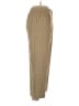Talbots 100% Polyester Plaid Brown Dress Pants Size 10 (petite) - photo 4