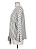 Final Touch Gray Long Sleeve Top Size L - photo 5
