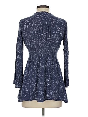 En Creme Casual Dress (view 2)