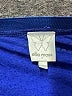 Ella Moss Blue Formal Skirt Size S - photo 4