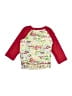 Hanna Andersson Red Rash Guard Size 90 (85 CM) - photo 2