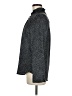 Express 100% Polyester Polka Dots Black Long Sleeve Blouse Size M - photo 5