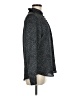 Express 100% Polyester Polka Dots Black Long Sleeve Blouse Size M - photo 4