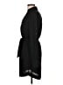 Express 100% Polyester Black Casual Dress Size XS - photo 5