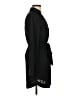 Express 100% Polyester Black Casual Dress Size XS - photo 4