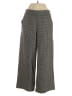 Max Studio Houndstooth Gray Casual Pants Size XS - photo 1