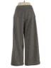 Max Studio Houndstooth Gray Casual Pants Size XS - photo 2