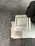 Adore Solid Ivory Cocktail Dress Size M - photo 8
