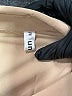 Assorted Brands Solid Tan Long Sleeve Blouse Size M - photo 7