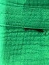 Unbranded Green 3/4 Sleeve Button-Down Shirt Size L (estimated) - photo 7