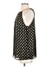 MICHAEL Michael Kors 100% Polyester Black Sleeveless Blouse Size XS - photo 5