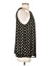 MICHAEL Michael Kors 100% Polyester Black Sleeveless Blouse Size XS - photo 4