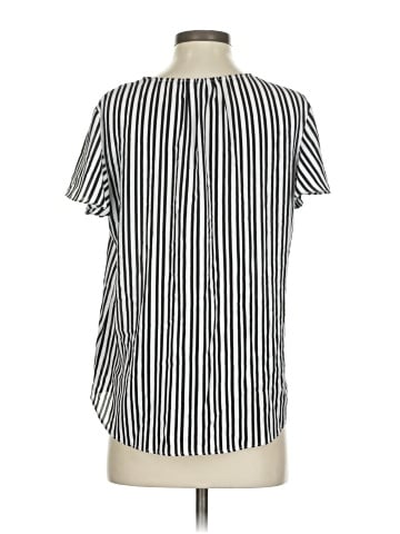 Elle Short Sleeve Blouse (view 2)