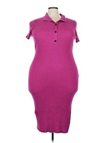 Lane Bryant Casual Dress (view 1)
