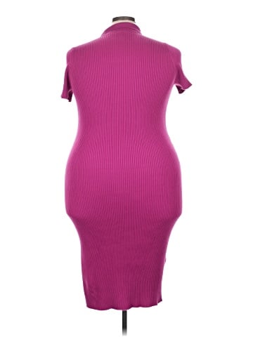 Lane Bryant Casual Dress (view 2)