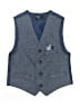 Nautica Blue Vest Size 4 - photo 1