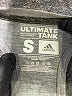Adidas 100% Polyester Gray Active Tank Size S - photo 7