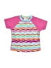 Hanna Andersson Pink Rash Guard Size 80 cm / US 12-18 MO - photo 1