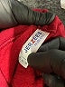 Jerzees Burgundy Pullover Hoodie Size M - photo 7