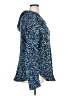Studio JPR 100% Polyester Tweed Blue Pullover Sweater Size XL - photo 4