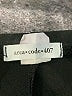 Area Code 407 Black Track Pants Size 7 - photo 3