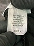 Area Code 407 Black Track Pants Size 7 - photo 4