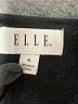 Elle Black Cardigan Size XL - photo 7